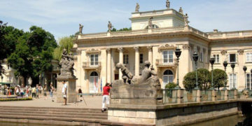 ZAJĘCIA: TAJEMNICE CZWARTKOWE. Nowy cykl spotkań w Muzeum Łazienki Królewskie – 04.04.2013