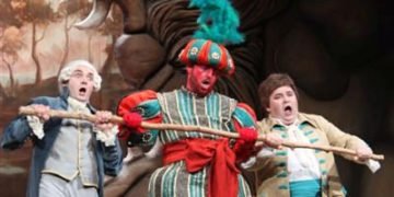 OPERA: Rodzinne Poranki Muzyczne w Warszawskiej Operze Kameralnej dla dzieci w wieku przedszkolnym i wczesnoszkolnym, ich rodziców i dziadków – 05.05.2013