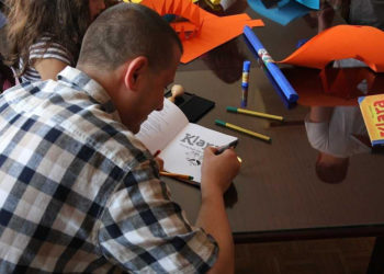 SPOTKANIE: Klara. Słowo na Sz… w Muzeum Literatury 14.04.2013