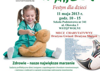 IMPREZA: Ogólnopolski Dzień Marzeń – 11.05.2013