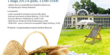 IMPREZA: Piknik Europejski w Łazienkach Królewskich – 01.05.2013