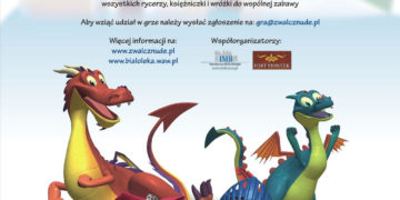 GRA MIEJSKA: „Rycerz Mike na Białołęce” 20.04.2013