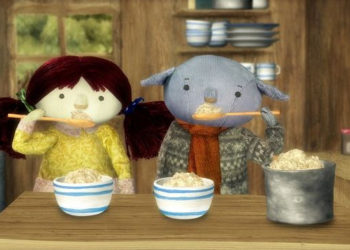 Przygody Adasia i Tosi 2 na MiniMini+