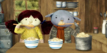 Przygody Adasia i Tosi 2 na MiniMini+