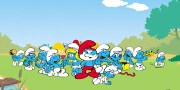Smerfy powracają! W teleTOON+