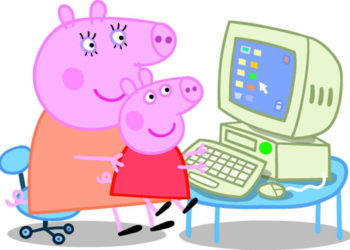 Peppa 5 w MiniMini +