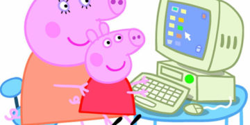 Peppa 5 w MiniMini +