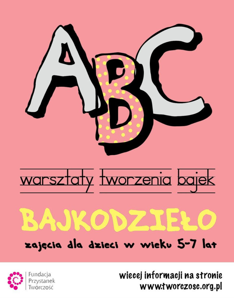 WARSZTATY: BAJKODZIEŁO z Tuwimem – warsztaty animacji dla dzieci 11.04.2013