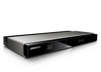 Nowe odtwarzacze Samsung Blu-ray 3D z technologią Wi-Fi Direct