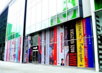 Empik Gwiazdą Jakości Obsługi 2013