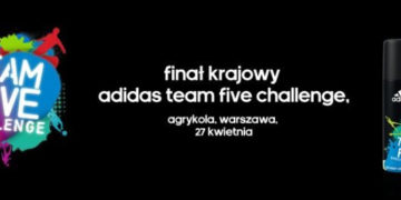 IMPREZA: Wielki finał adidas Team Five Challenge – 27.04.2013
