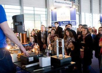 Udane XVII  Targi  Edukacyjne