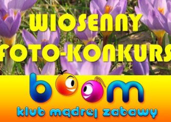 KONKURS FOTOGRAFICZNY „ZWIASTUNY WIOSNY”