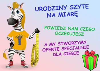 Urodziny szyte na miarę w Inca Play