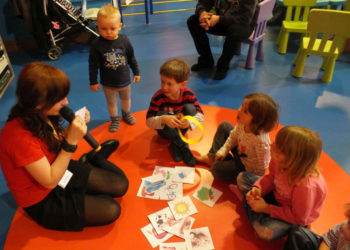 ZAJĘCIA: Kwiecień w Inca Play