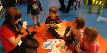 ZAJĘCIA: Kwiecień w Inca Play