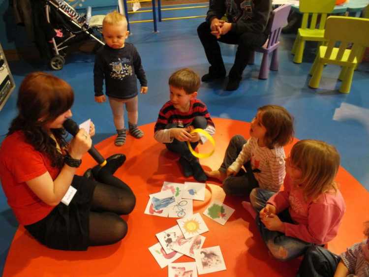 ZAJĘCIA: Kwiecień w Inca Play