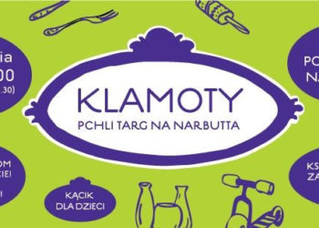 PCHLI TARG: „KLAMOTY” – sąsiedzki pchli targ na Narbutta 27.04.2013