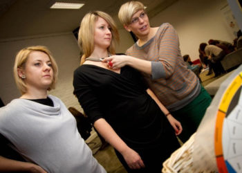 WARSZTATY: Klub Mamuśki zaprasza na spotkanie ze stylistką 16.04.2013