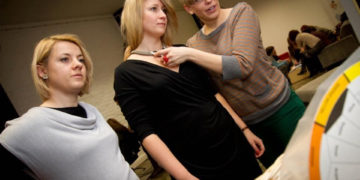 WARSZTATY: Klub Mamuśki zaprasza na spotkanie ze stylistką 16.04.2013