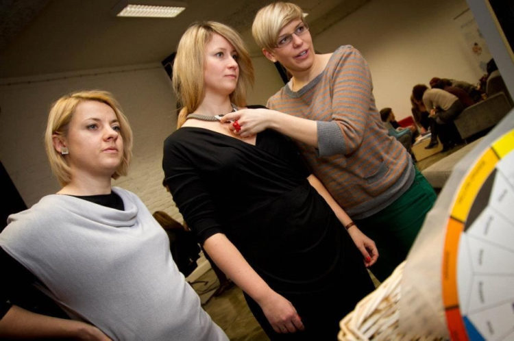 WARSZTATY: Klub Mamuśki zaprasza na spotkanie ze stylistką 16.04.2013