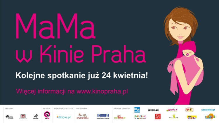 KINO: MaMa w Kinie Praha. Spotkanie z Jarkiem Żylińskim – 24.04.2013