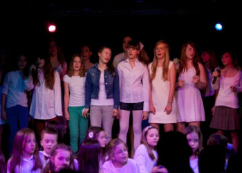 KONCERT:Koncert „Muzyczny Pociąg” – Zespół DOM (Dziecięcy Odjazd Muzyczny) – 28.04.2013