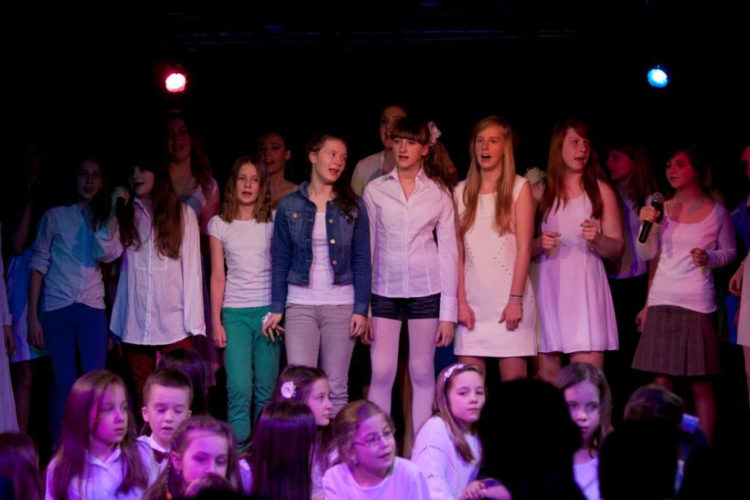 KONCERT:Koncert „Muzyczny Pociąg” – Zespół DOM (Dziecięcy Odjazd Muzyczny) – 28.04.2013