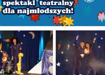 TEATR: Kosmiczne przygody – 21.04.2013