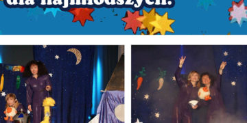 TEATR: Kosmiczne przygody – 21.04.2013