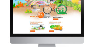 Impactor 2012 dla Fundacji Allegro All For Planet