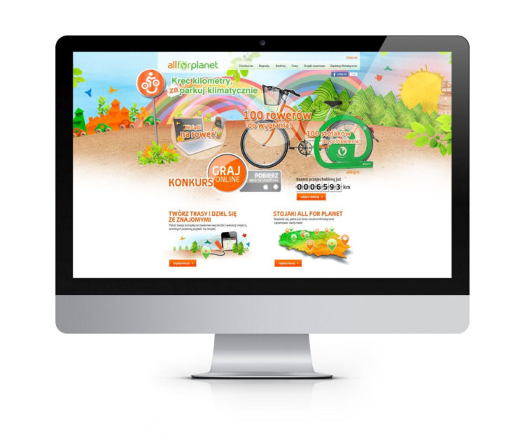 Impactor 2012 dla Fundacji Allegro All For Planet