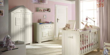 Pokój dziewczynki – czyli nie taki róż straszny