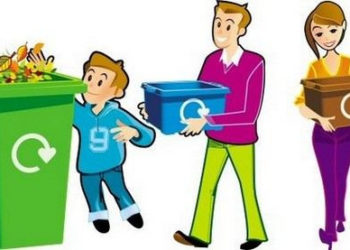 Uwaga! Od 1 lipca 2013 nowy sposób segregowania śmieci!