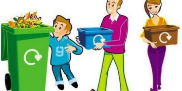 Uwaga! Od 1 lipca 2013 nowy sposób segregowania śmieci!