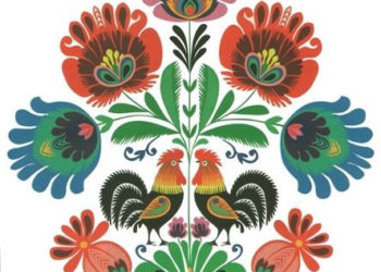 WARSZTATY: „Łowicka wycinanka” – 08.04.2013