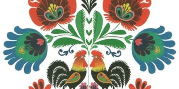 WARSZTATY: „Łowicka wycinanka” – 08.04.2013