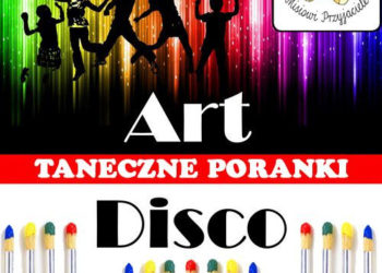 IMPREZA: Art Disco – Dzień Tańca w Kinie Luna i Kinie Wisła 27-28.04.2013