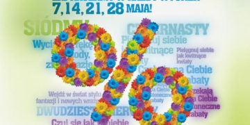 MAJOWE WTORKI RABATOWE w SADYBA BEST MALL!