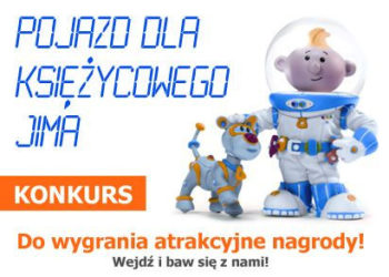 Konkurs „Pojazd dla Księżycowego Jima”