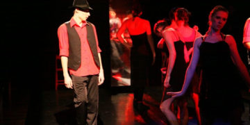 SPEKTAKL: Spektakl “Dance-Dance-Dance” – Teatr Tańca Test – 05.04.2013