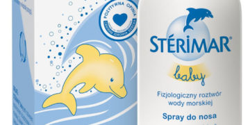Zadbaj o nosek Twojego malucha