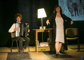 ZAJĘCIA: Z cyklu „Podróżniczek” – „Opowieści skandynawskie” w wykonaniu Opowiadaczy z Grupy Studnia O. oraz animacje plastyczne – 21.04.2013