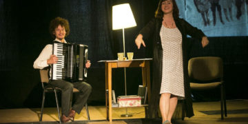 ZAJĘCIA: Z cyklu „Podróżniczek” – „Opowieści skandynawskie” w wykonaniu Opowiadaczy z Grupy Studnia O. oraz animacje plastyczne – 21.04.2013