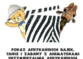IMPREZA: Afrykamera w Kinie Luna 13-14.04.2013
