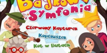 Pierwsza na polskim rynku i jedyna jak na razie płyta z muzyką symfoniczną napisaną specjalnie dla dzieci!