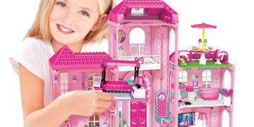 Klocki od Barbie®