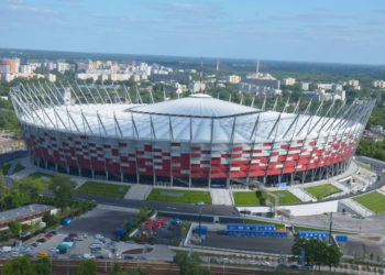 IMPREZA: Majówka na Stadionie Narodowym 02.05.2013