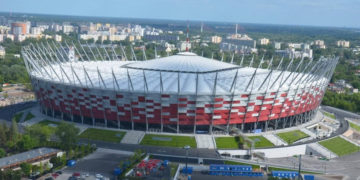 IMPREZA: Majówka na Stadionie Narodowym 02.05.2013