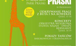 IMPREZA: Hospicyjny Piknik Praski w Parku Praskim 19.05.2013